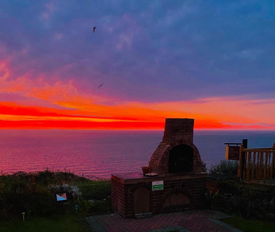 Villa Mentone Hotel Shanklin Exteriör bild