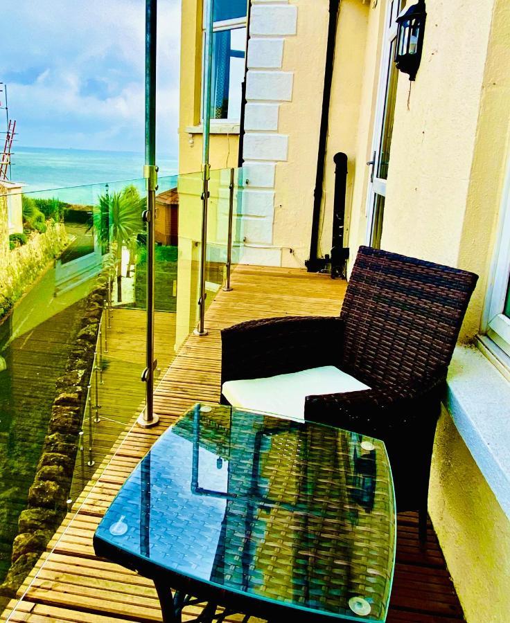 Villa Mentone Hotel Shanklin Exteriör bild