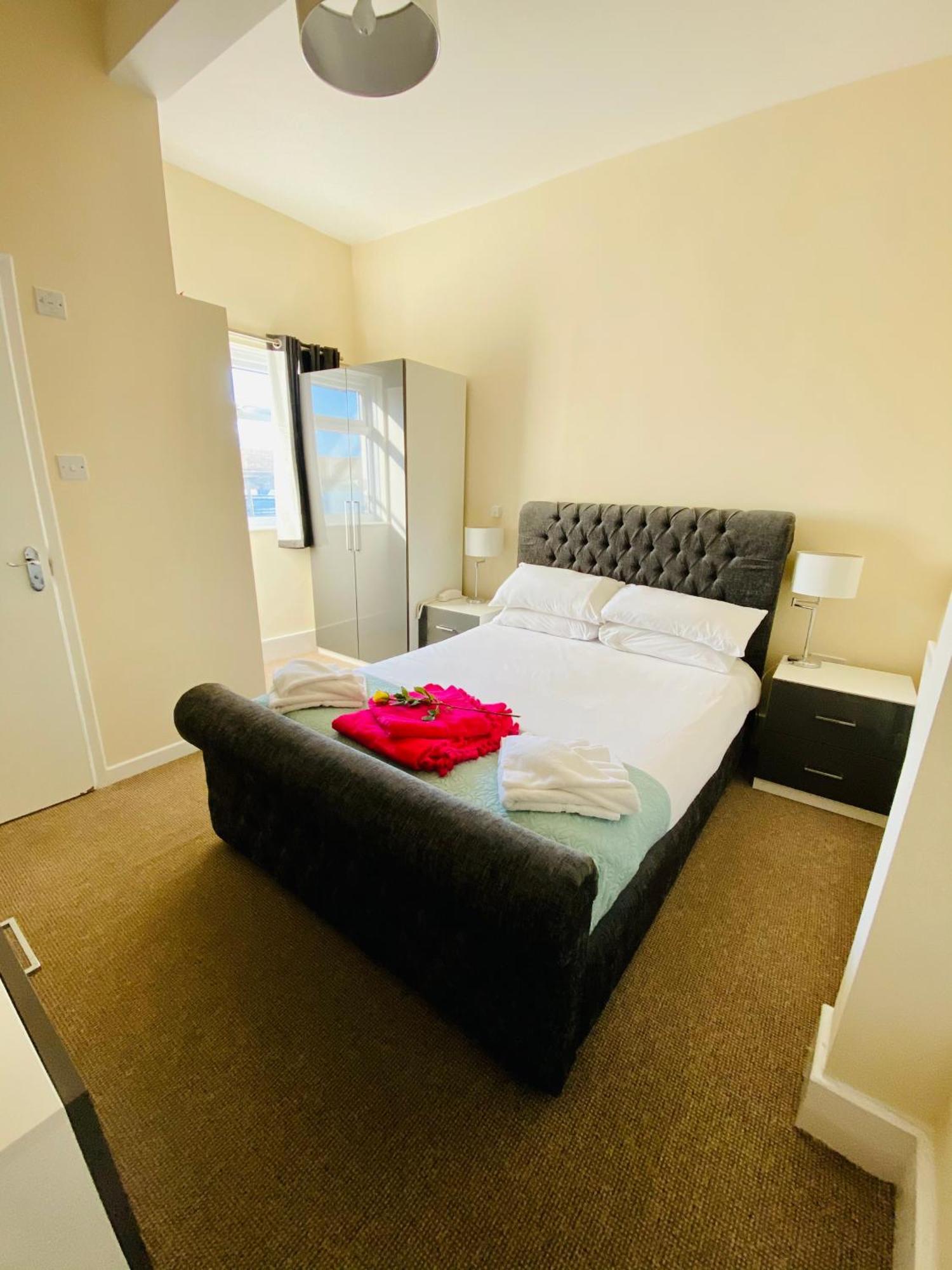 Villa Mentone Hotel Shanklin Exteriör bild
