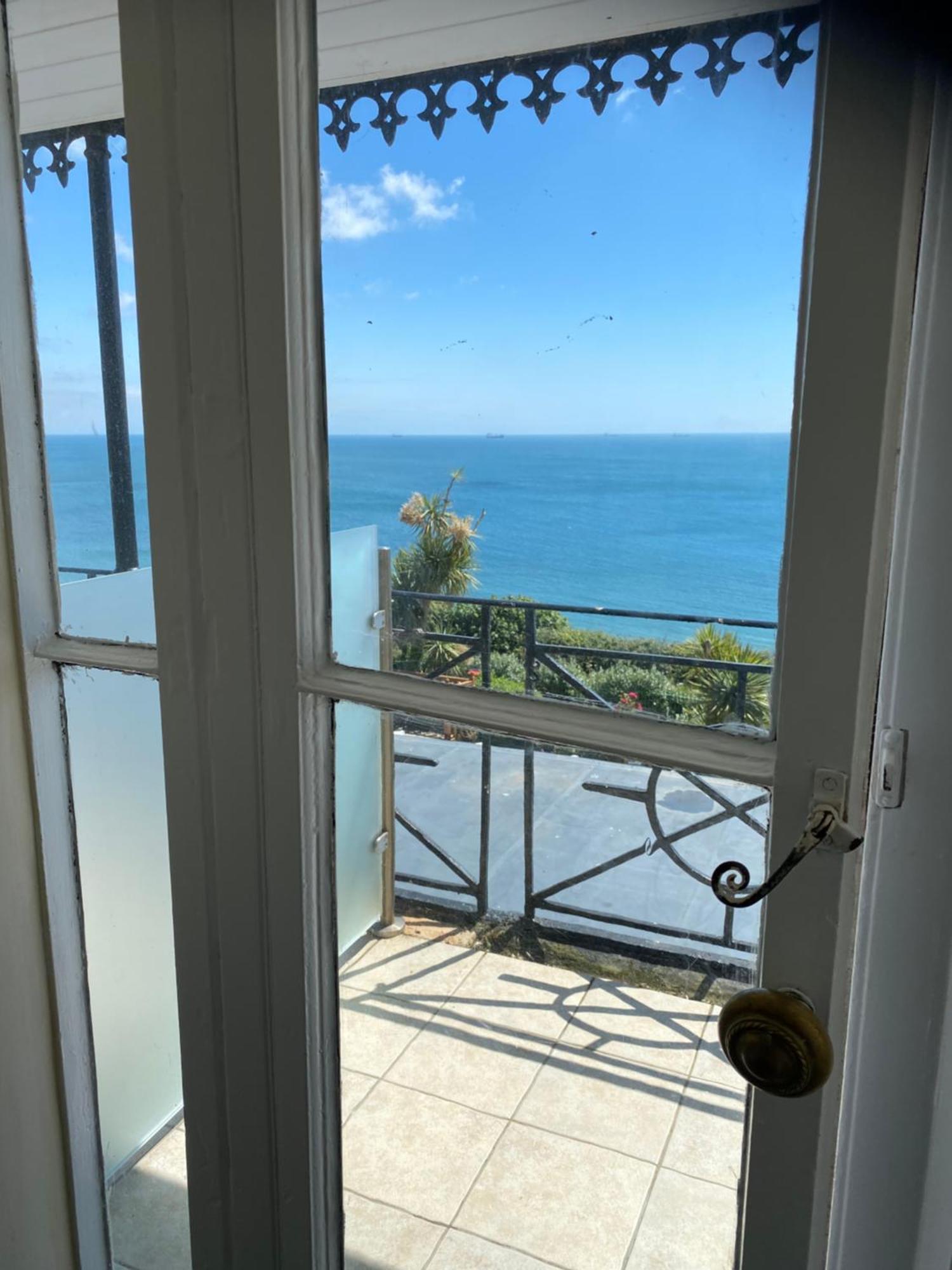 Villa Mentone Hotel Shanklin Exteriör bild