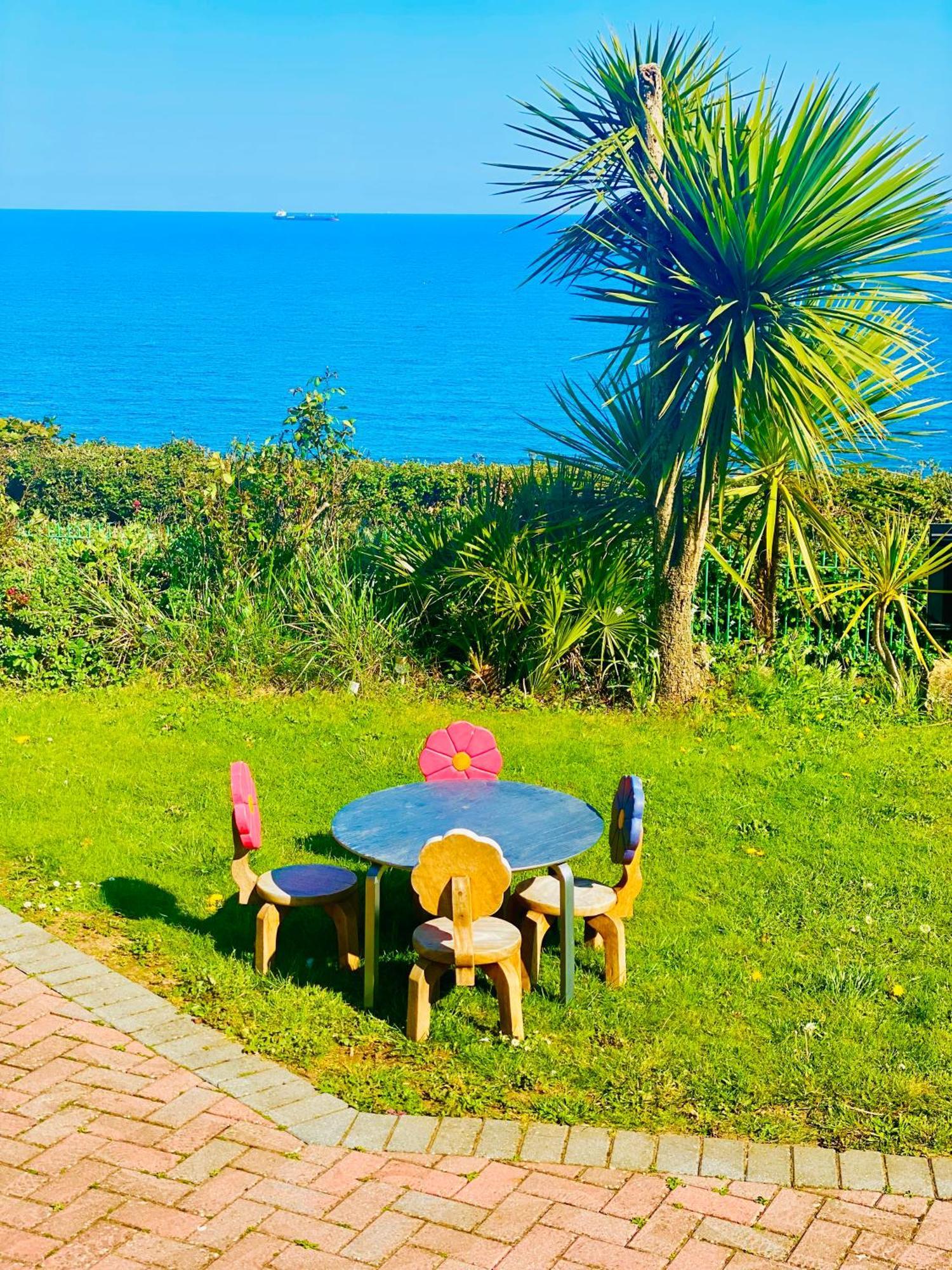 Villa Mentone Hotel Shanklin Exteriör bild