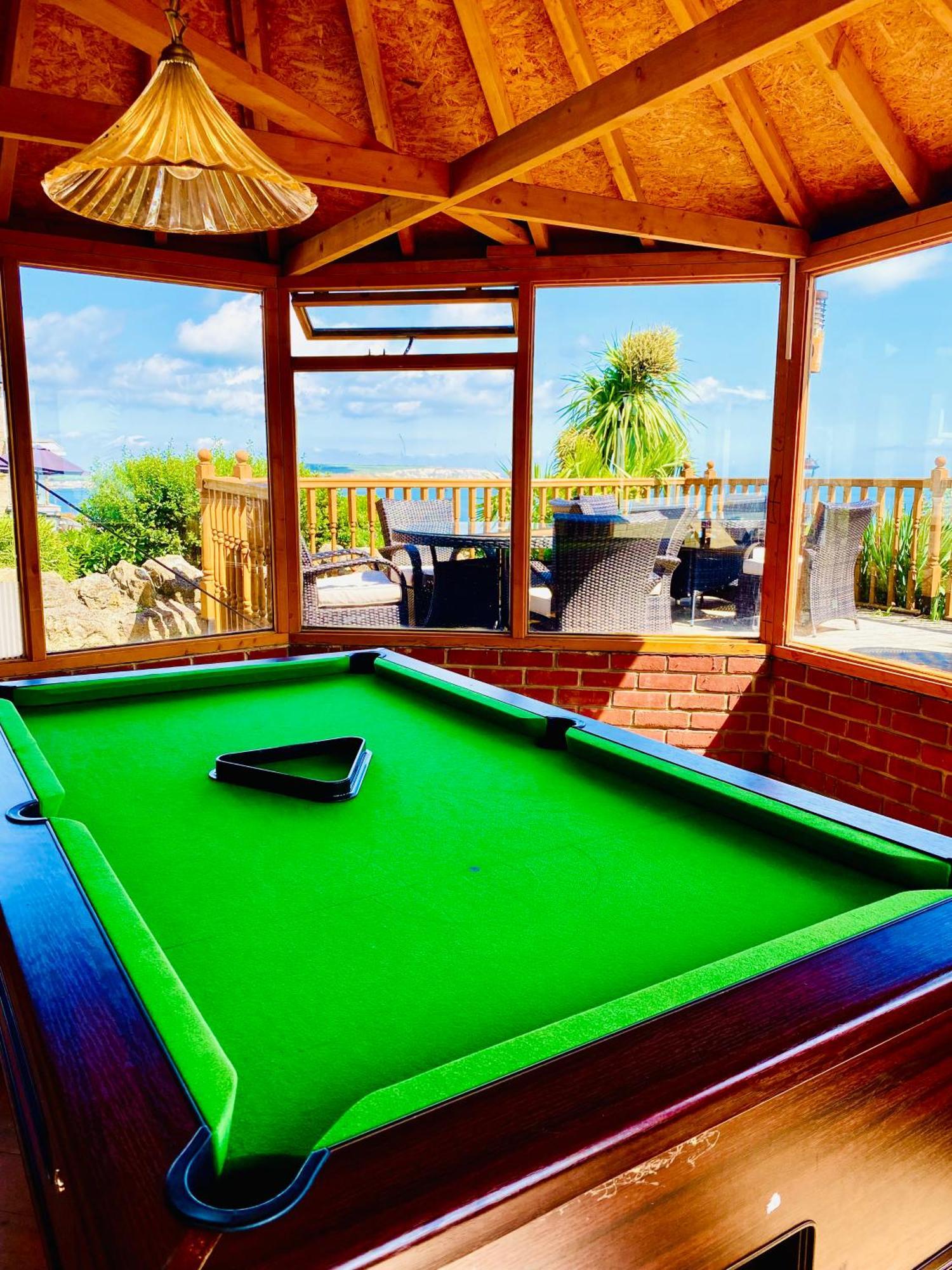 Villa Mentone Hotel Shanklin Exteriör bild