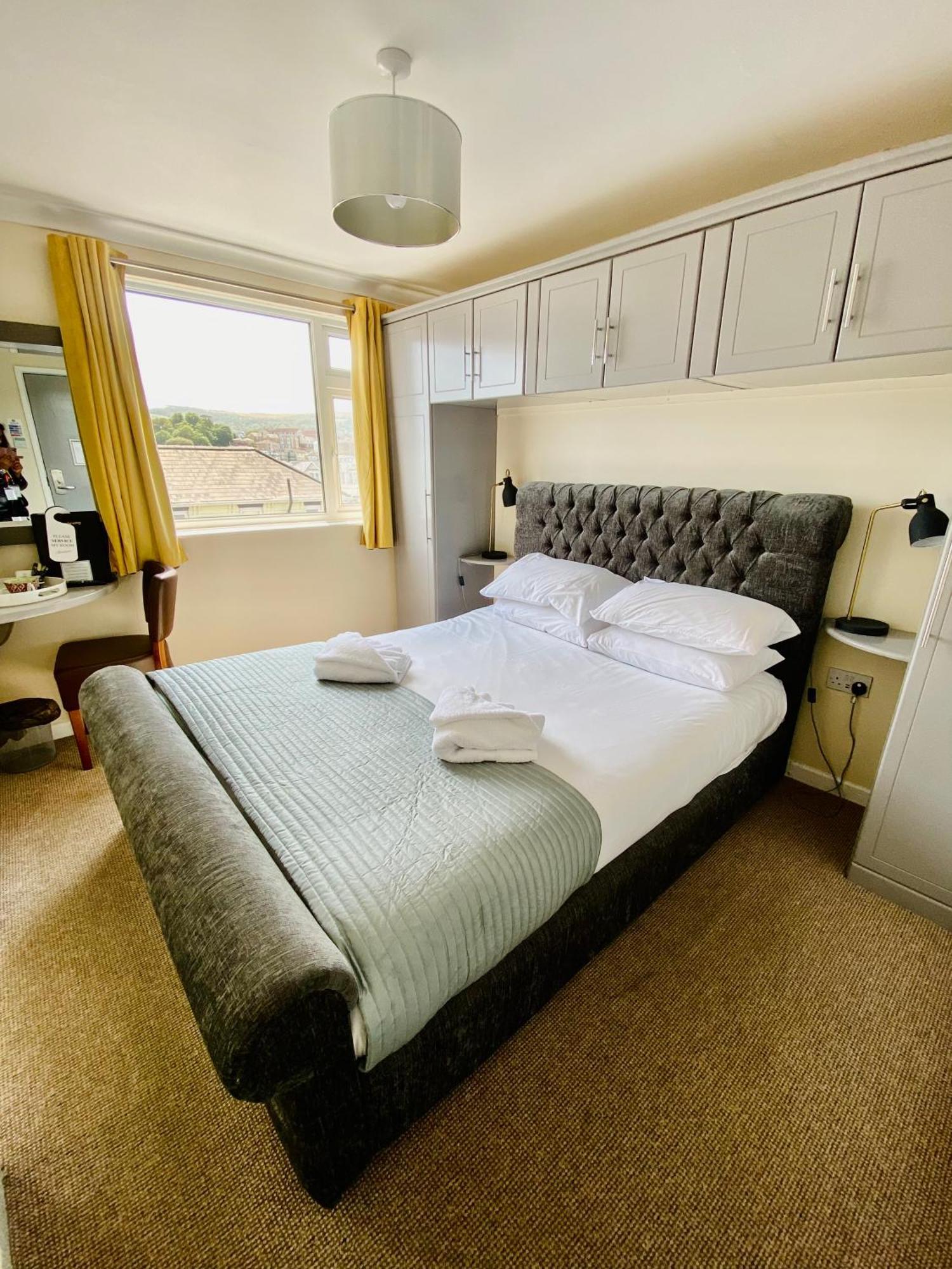 Villa Mentone Hotel Shanklin Exteriör bild
