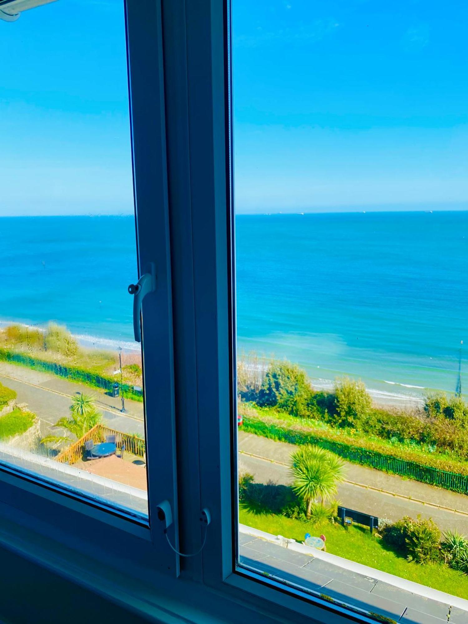 Villa Mentone Hotel Shanklin Exteriör bild