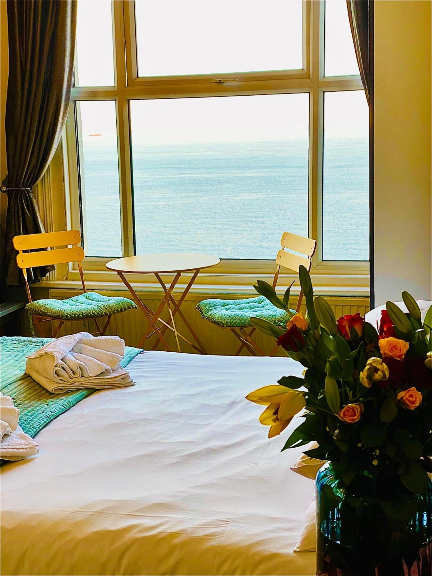 Villa Mentone Hotel Shanklin Exteriör bild