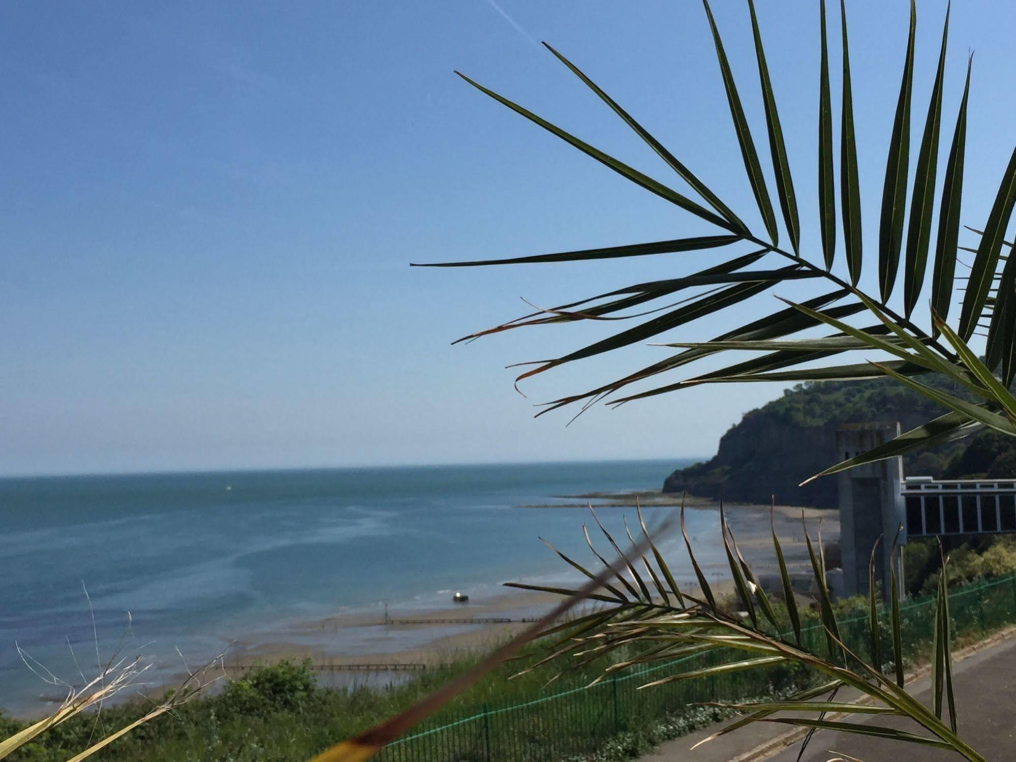 Villa Mentone Hotel Shanklin Exteriör bild