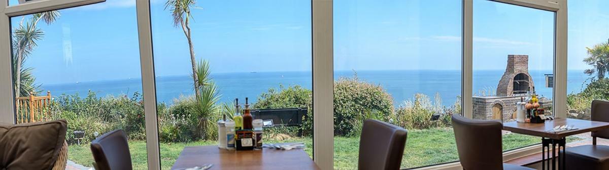 Villa Mentone Hotel Shanklin Exteriör bild
