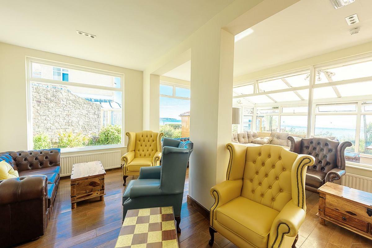 Villa Mentone Hotel Shanklin Exteriör bild
